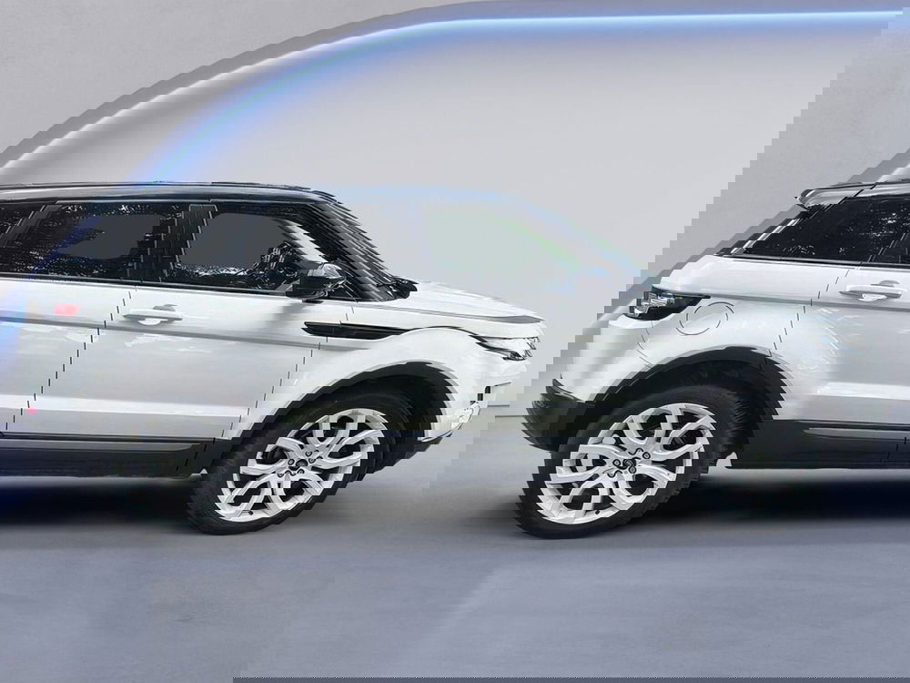 Land Rover Range Rover Evoque usata a Padova (8)