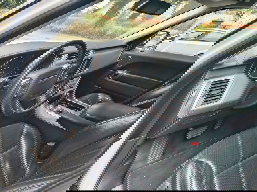 Land Rover Range Rover Sport usata a Padova (9)