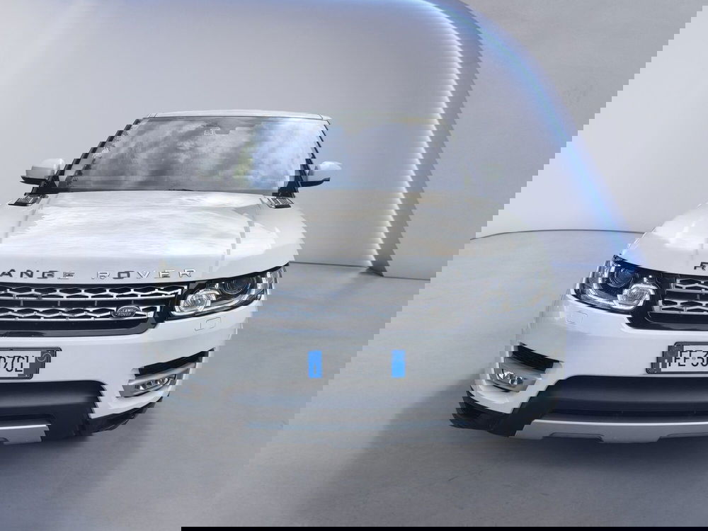 Land Rover Range Rover Sport usata a Padova (2)