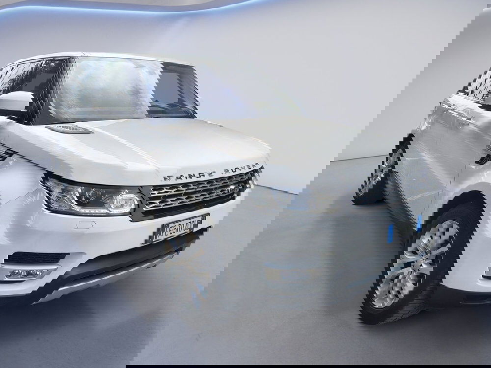 Land Rover Range Rover Sport usata a Padova (3)