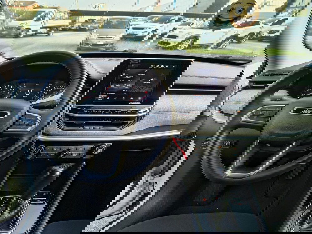 Jeep Compass usata a Padova (10)