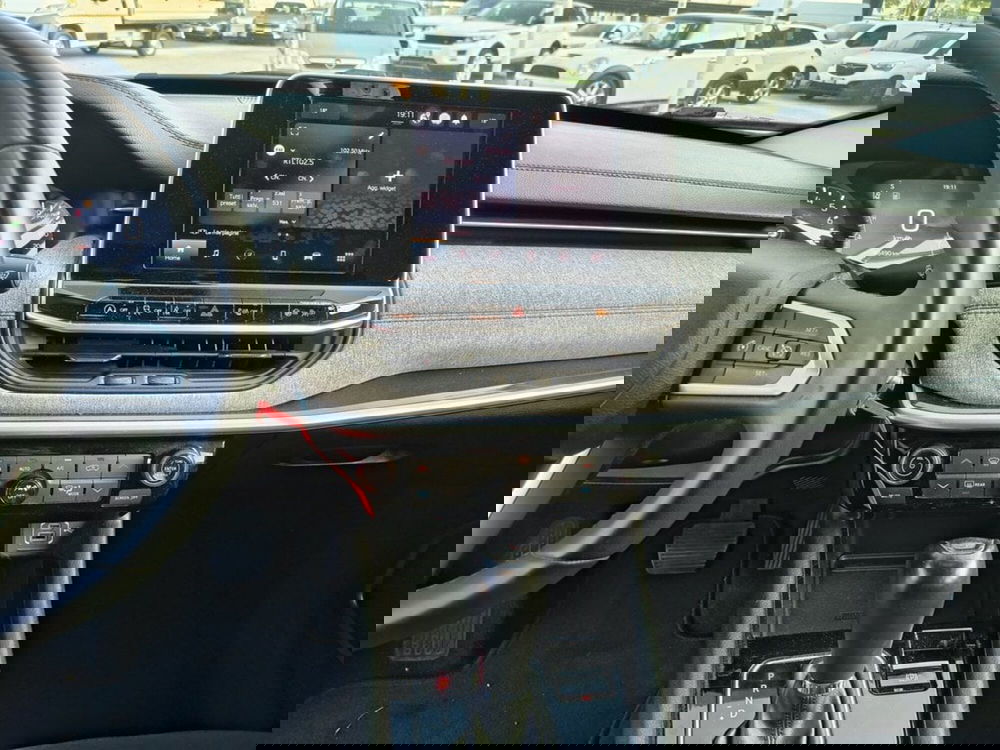 Jeep Compass usata a Padova (11)