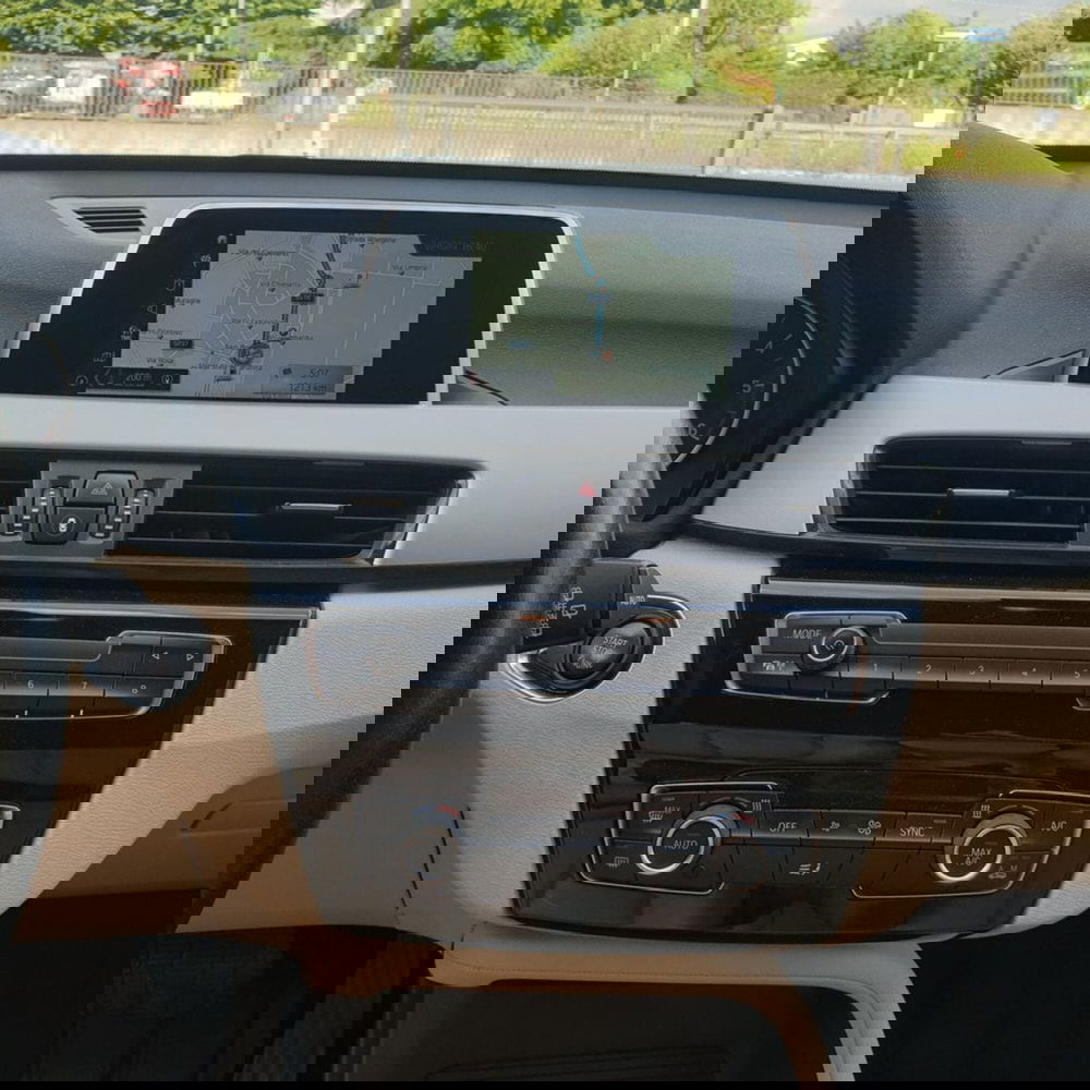 BMW X1 usata a Padova (12)