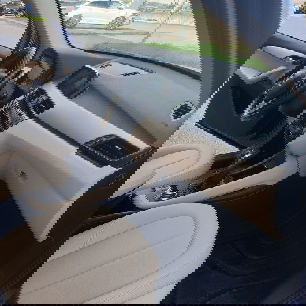 BMW X1 usata a Padova (16)