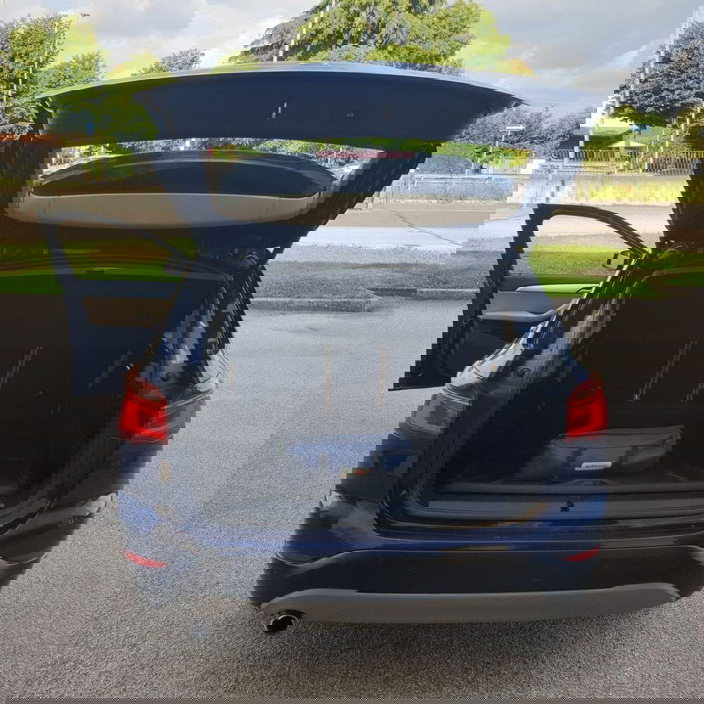 BMW X1 usata a Padova (17)