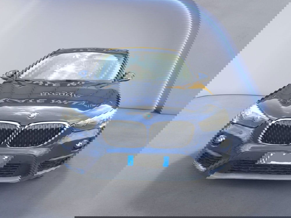 BMW X1 usata a Padova (2)