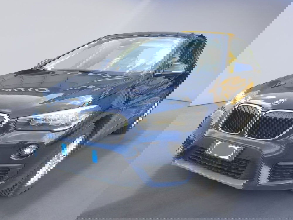 BMW X1 usata a Padova (3)