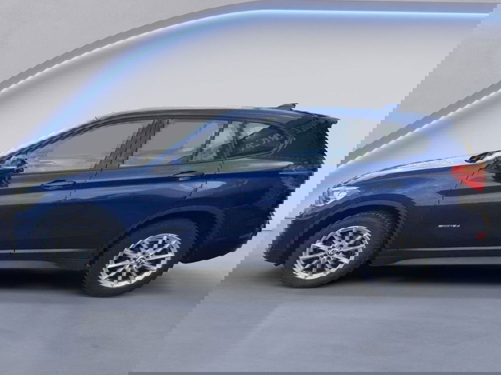 BMW X1 usata a Padova (7)