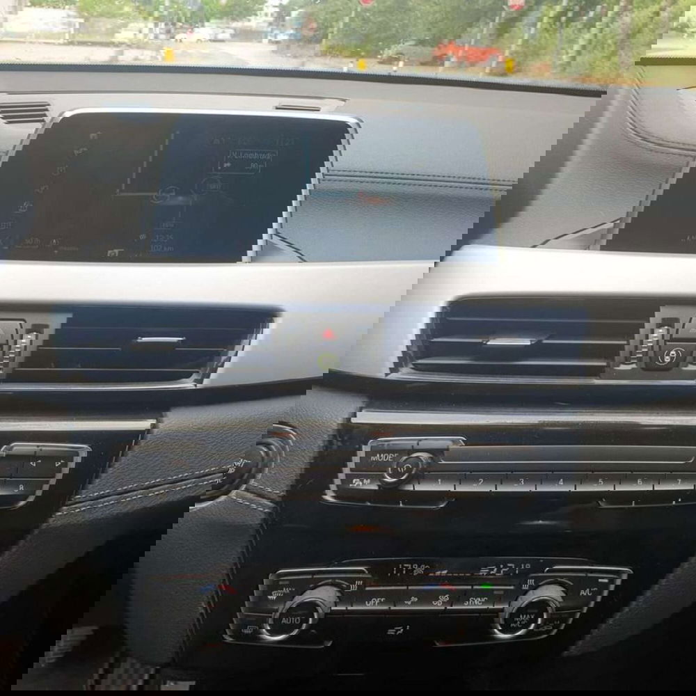 BMW X2 usata a Padova (12)