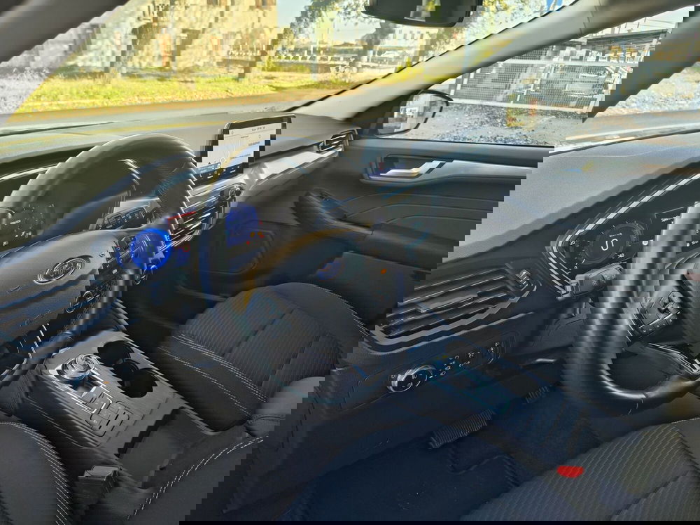 Ford Kuga usata a Padova (4)