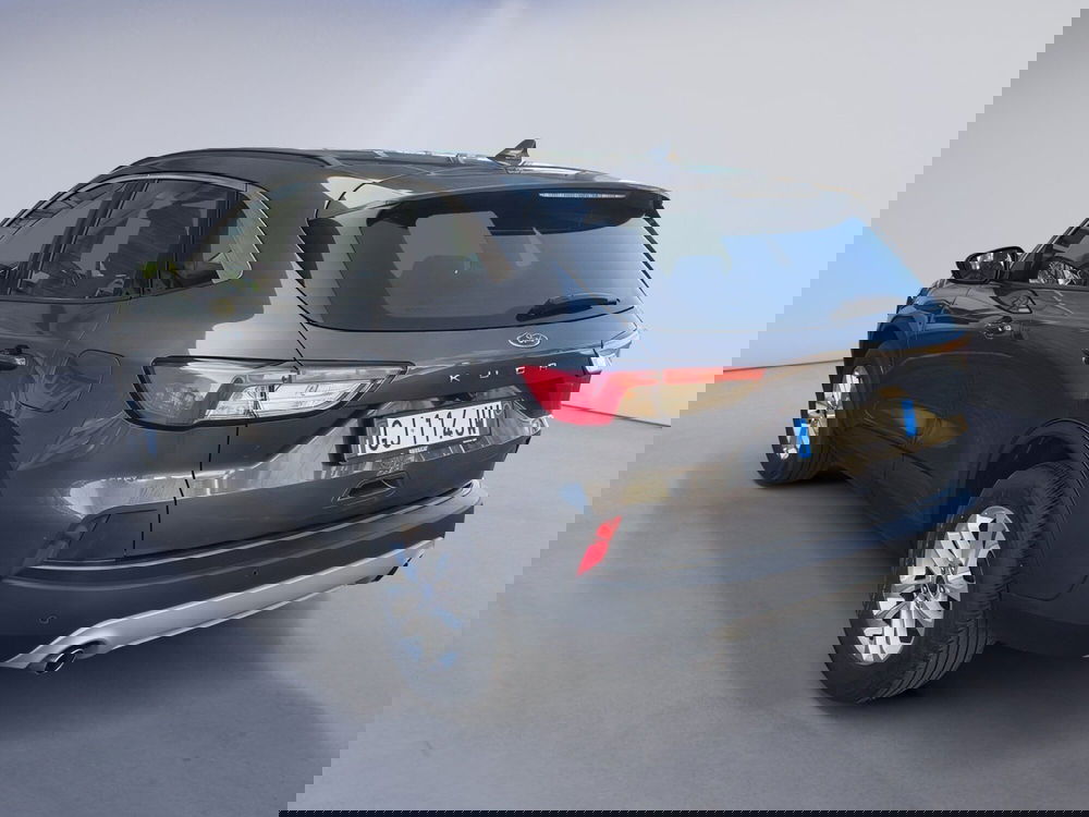 Ford Kuga usata a Padova (2)