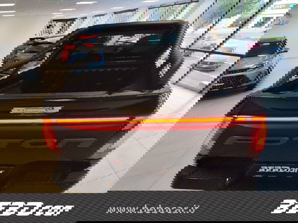 Foton Tunland nuova a Torino (10)