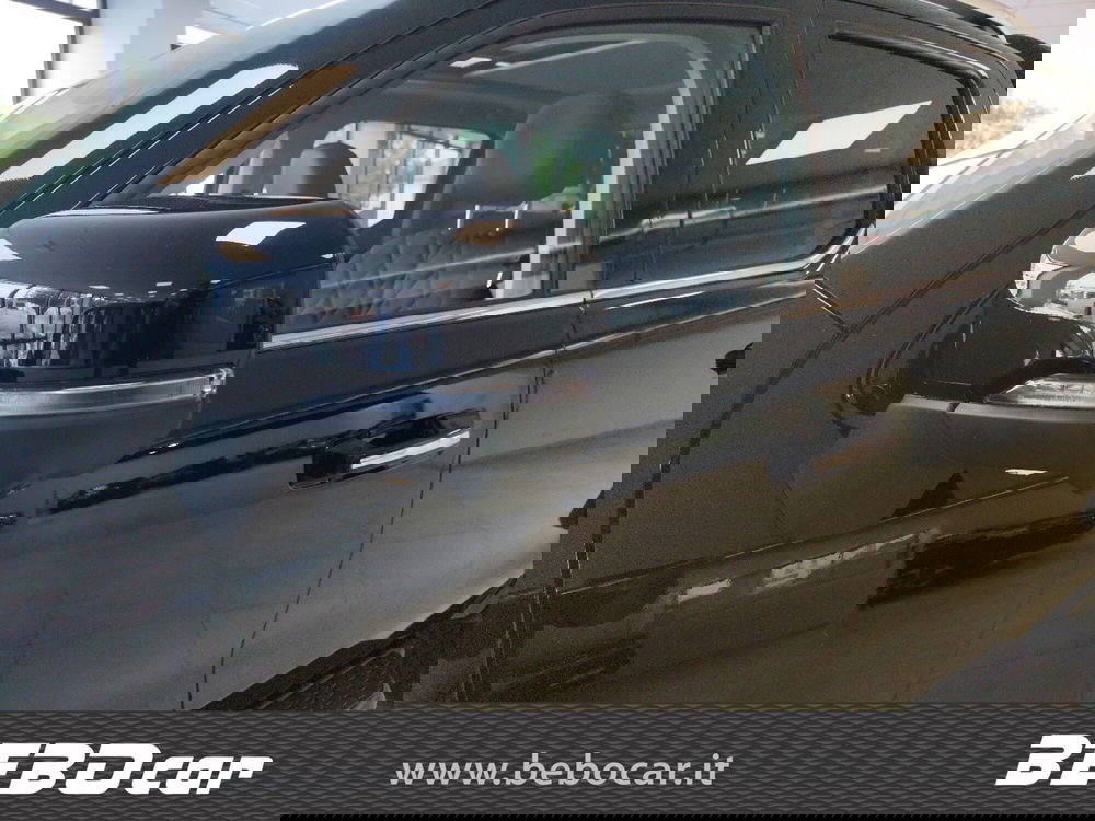 Foton Tunland nuova a Torino (11)