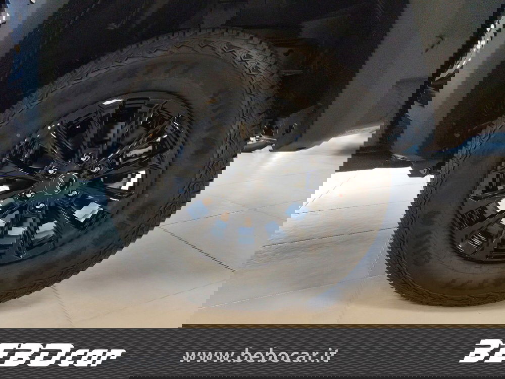 Foton Tunland nuova a Torino (12)