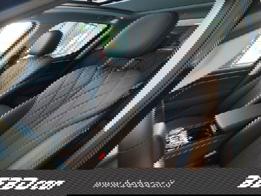 Foton Tunland nuova a Torino (13)