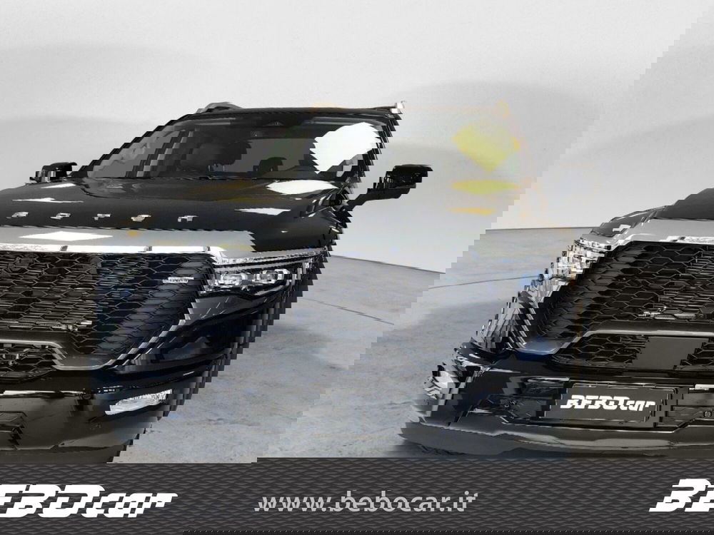 Foton Tunland nuova a Torino (2)