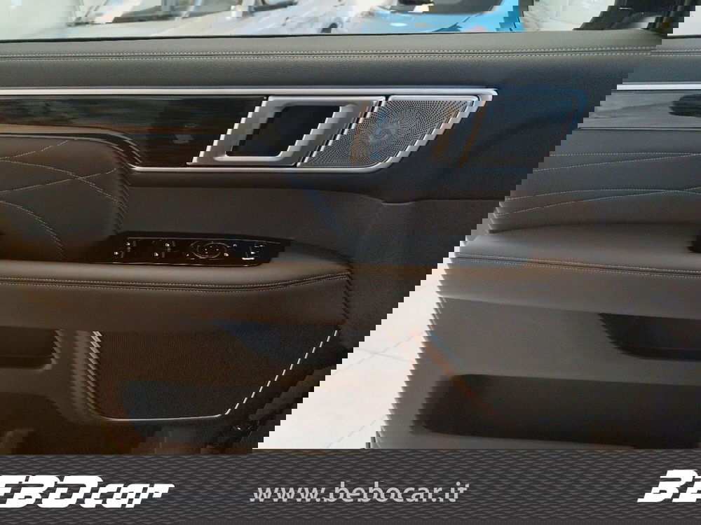 Foton Tunland nuova a Torino (20)