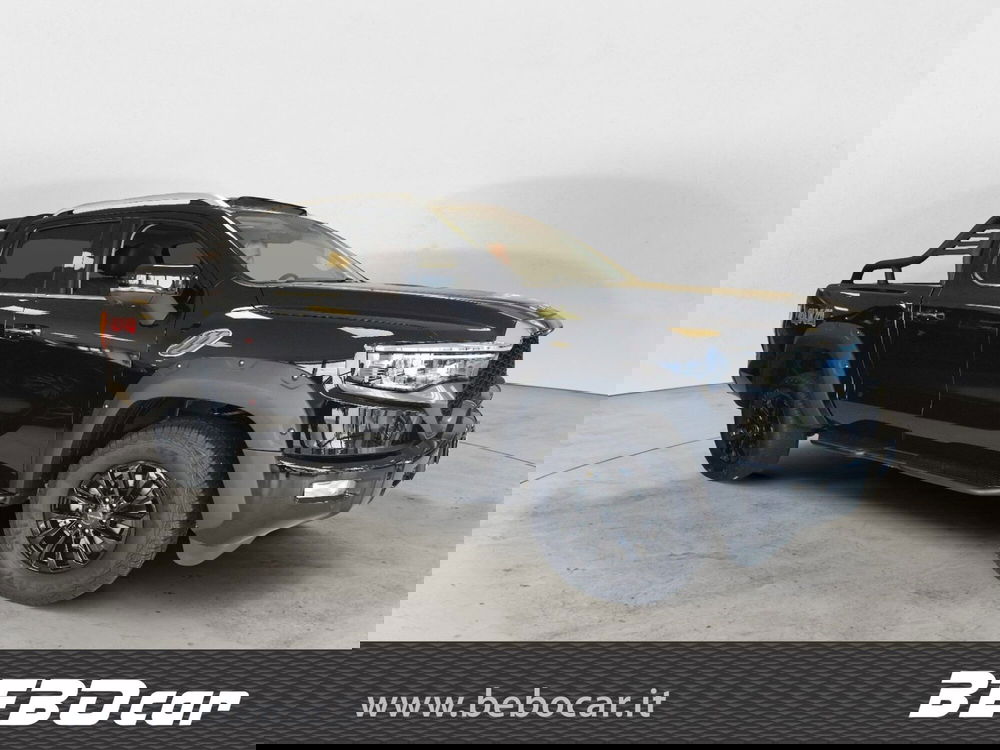 Foton Tunland nuova a Torino (3)