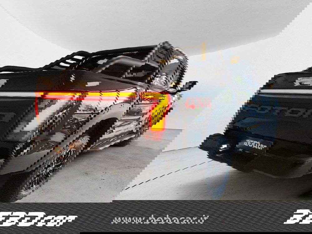 Foton Tunland nuova a Torino (5)