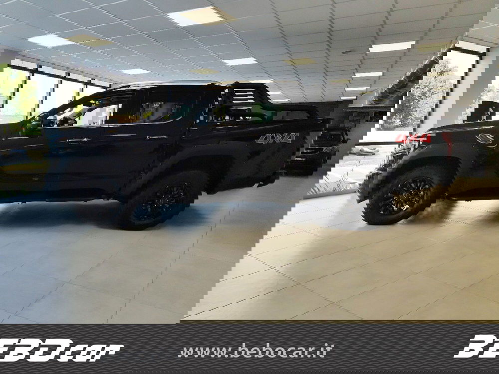 Foton Tunland nuova a Torino (9)