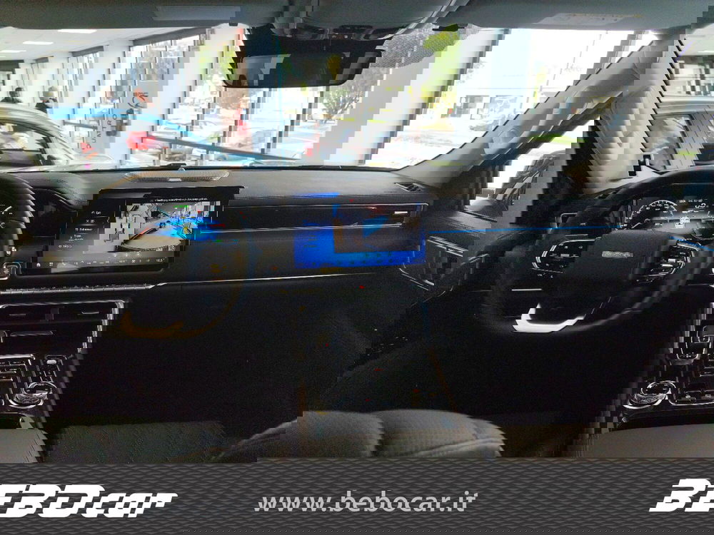 Foton Tunland nuova a Torino (14)