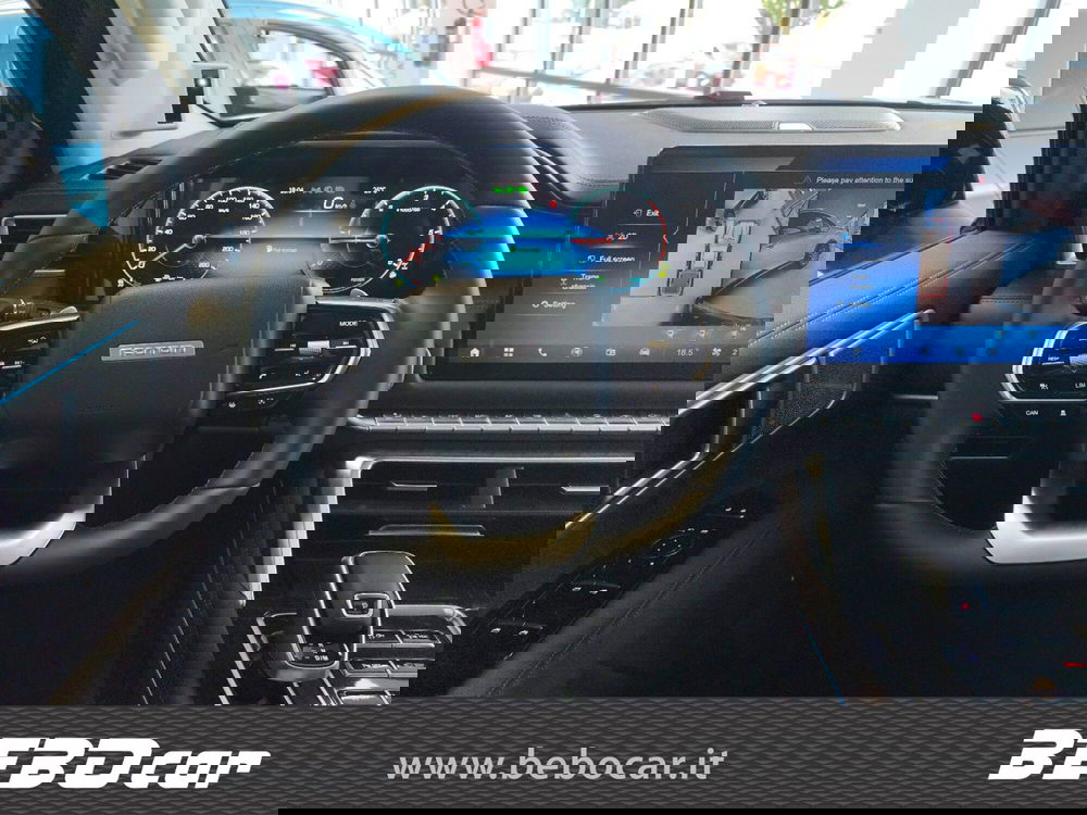 Foton Tunland nuova a Torino (15)