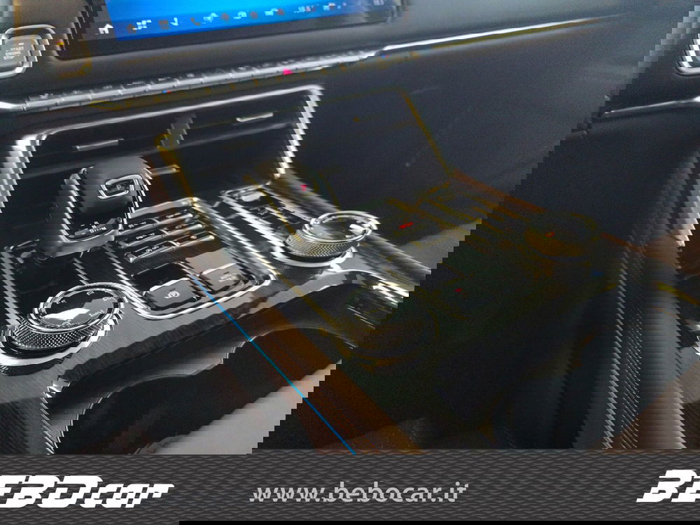 Foton Tunland nuova a Torino (16)