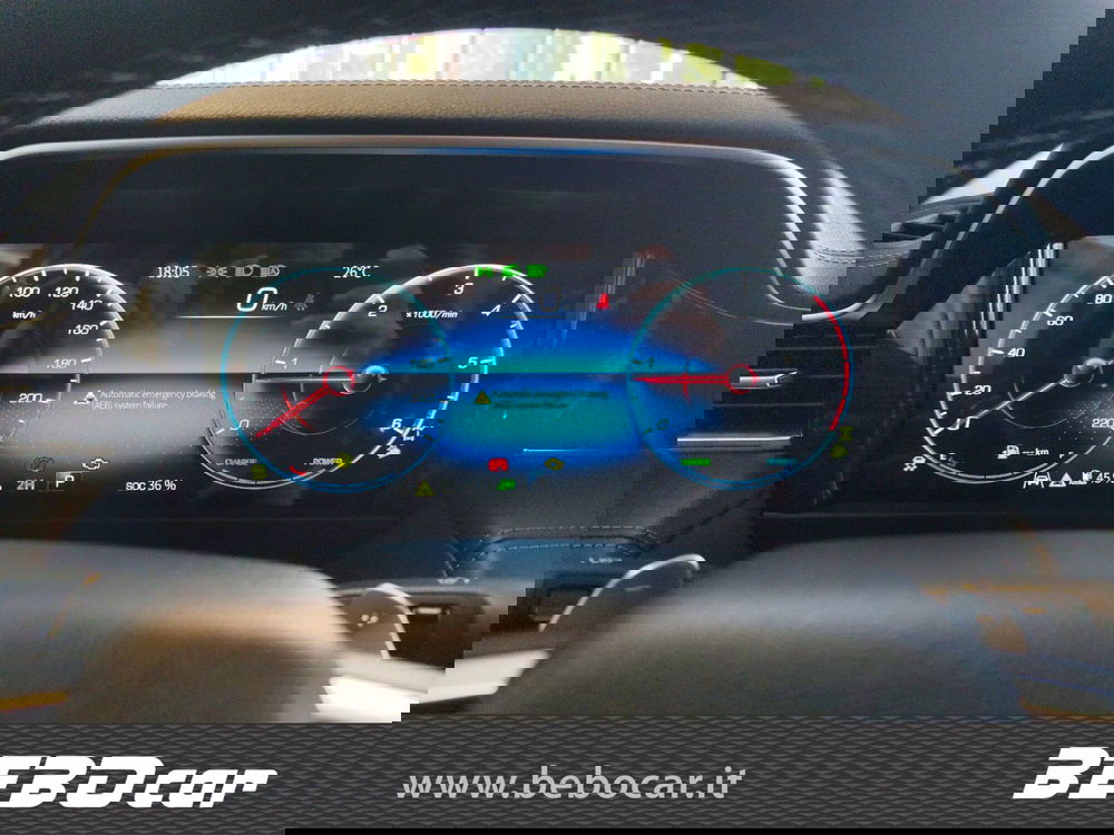 Foton Tunland nuova a Torino (17)