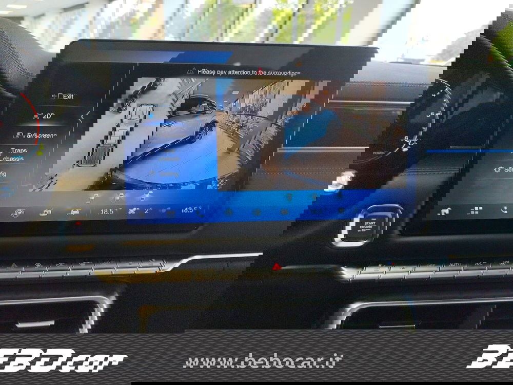 Foton Tunland nuova a Torino (18)