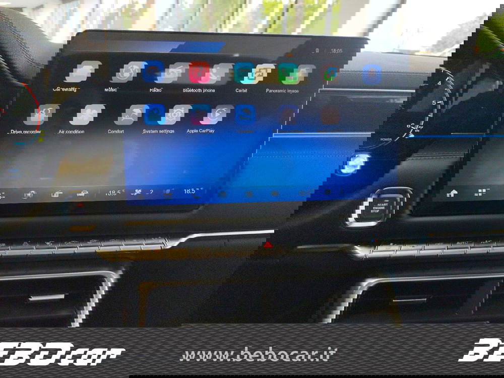 Foton Tunland nuova a Torino (19)