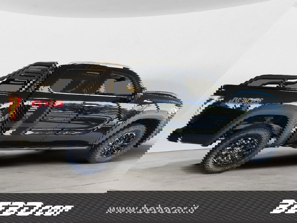 Foton Tunland nuova a Torino (4)