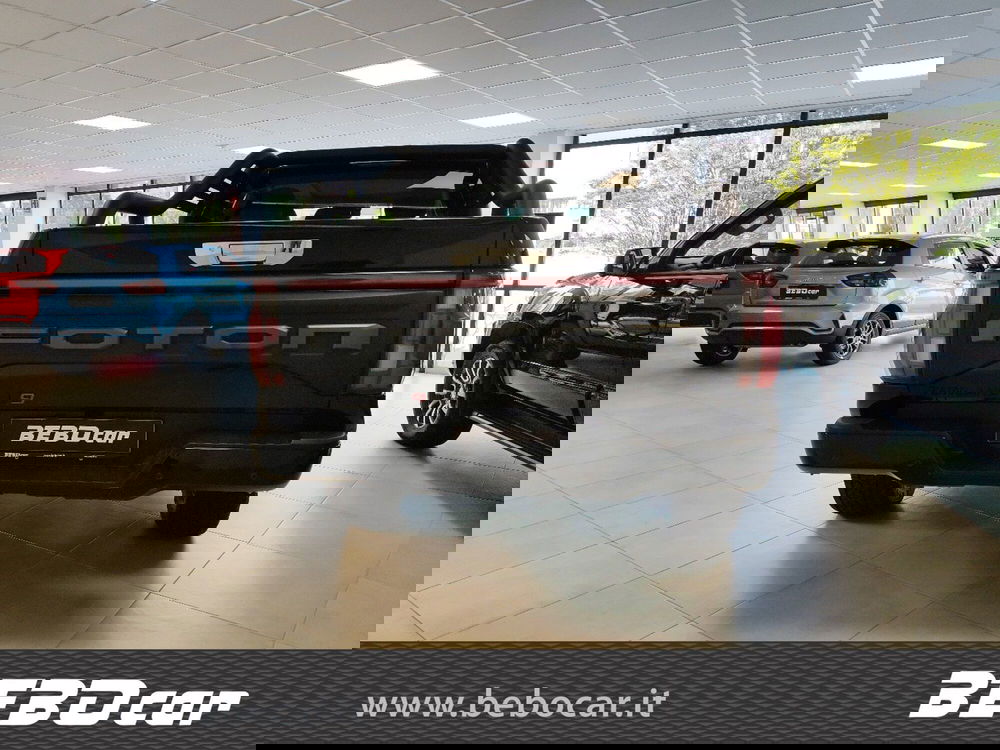 Foton Tunland nuova a Torino (6)