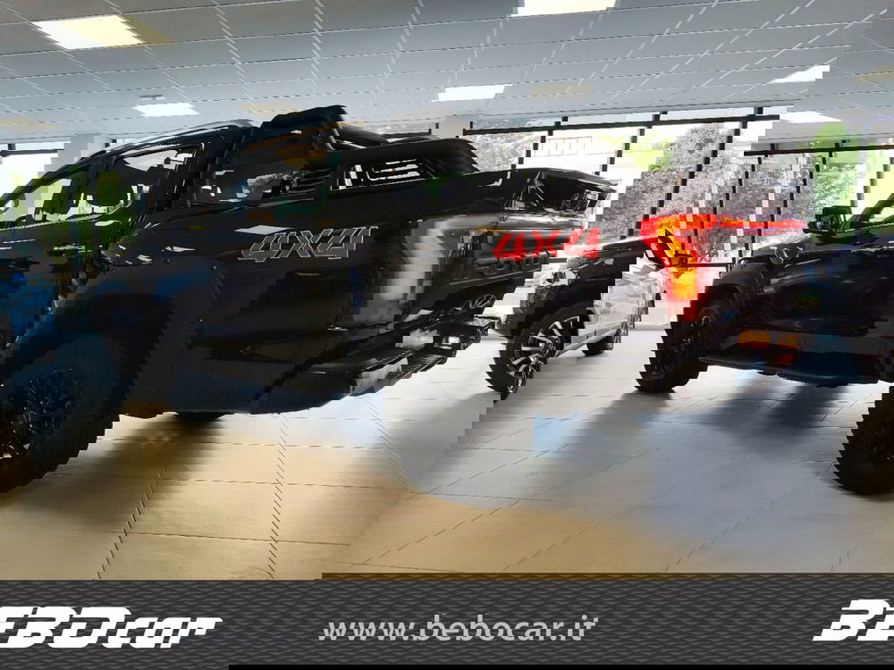 Foton Tunland nuova a Torino (7)