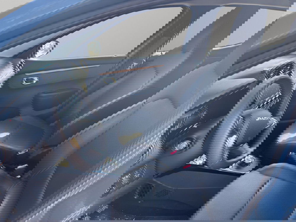 Dacia Spring usata a Macerata (11)