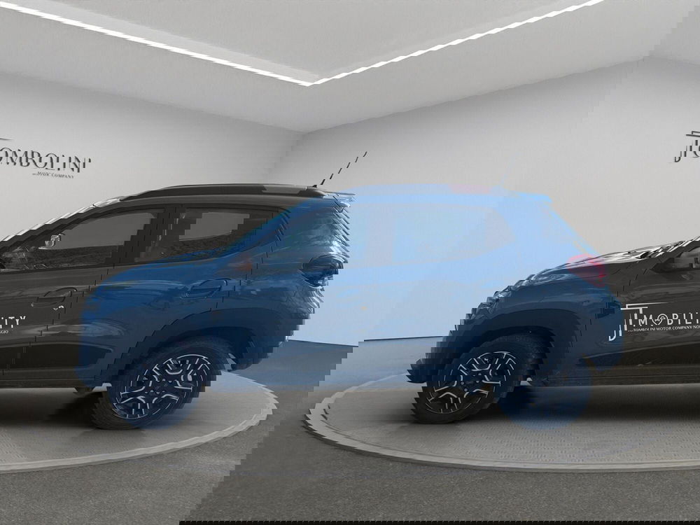 Dacia Spring usata a Macerata (6)