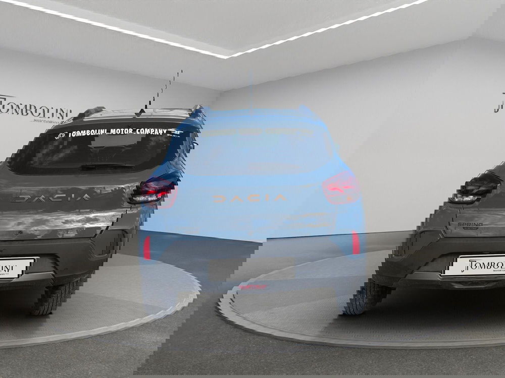 Dacia Spring usata a Macerata (8)