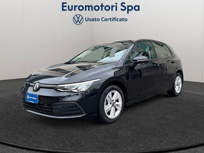 Volkswagen Golf 1.5 eTSI 130 CV EVO ACT DSG Life del 2023 usata a Grosseto