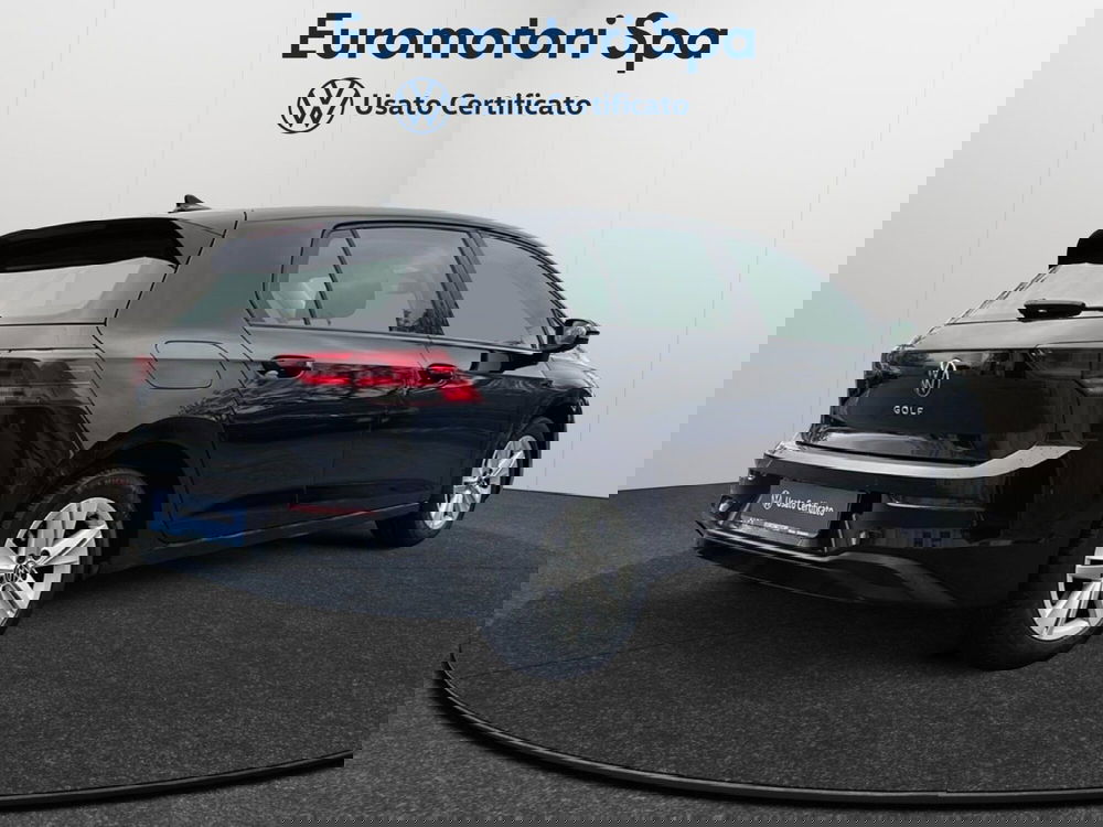 Volkswagen Golf usata a Grosseto (5)