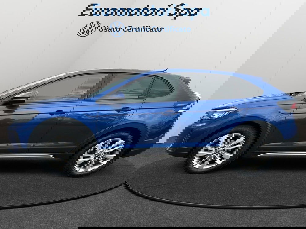 Volkswagen Taigo usata a Siena (2)