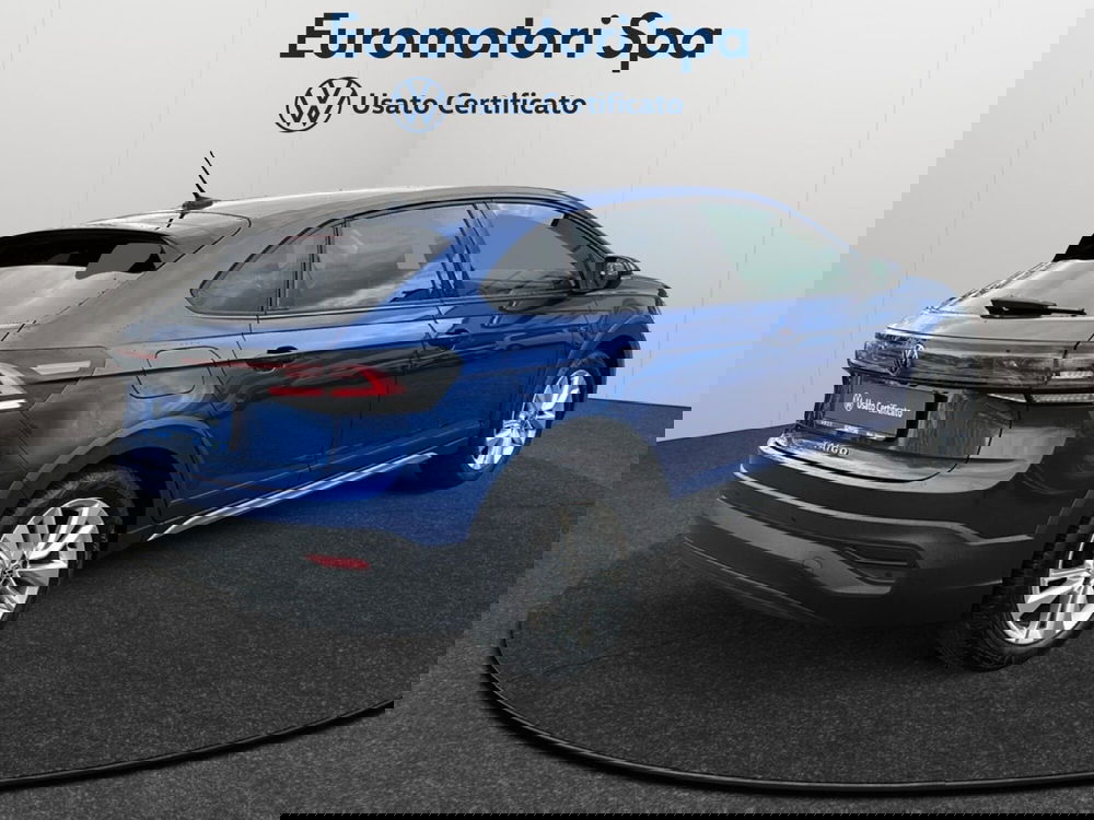 Volkswagen Taigo usata a Siena (5)