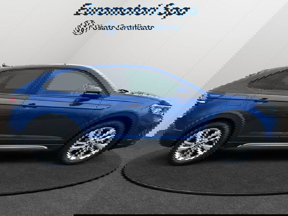 Volkswagen Taigo usata a Siena (6)