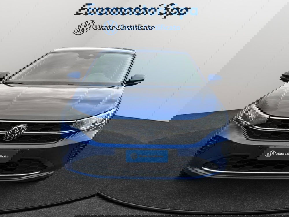 Volkswagen Taigo usata a Siena (8)