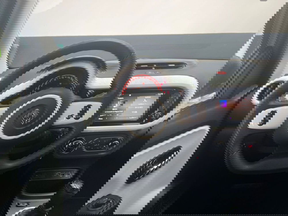 Renault Twingo usata a Roma (10)