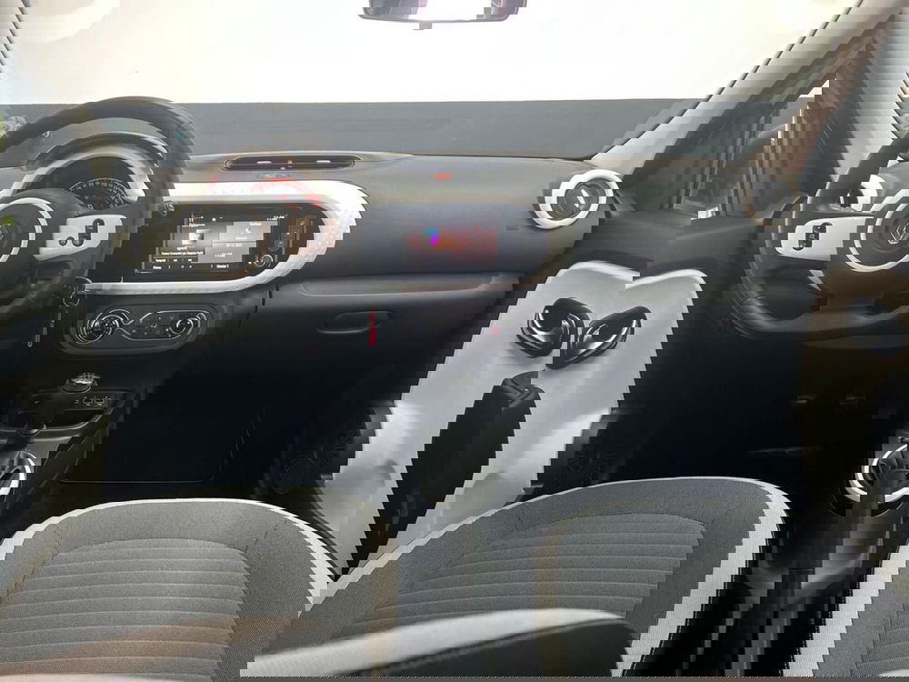 Renault Twingo usata a Roma (12)