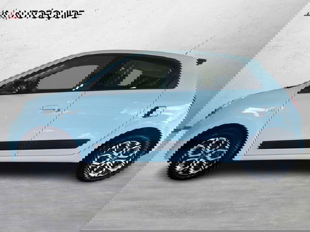 Renault Twingo usata a Roma (2)