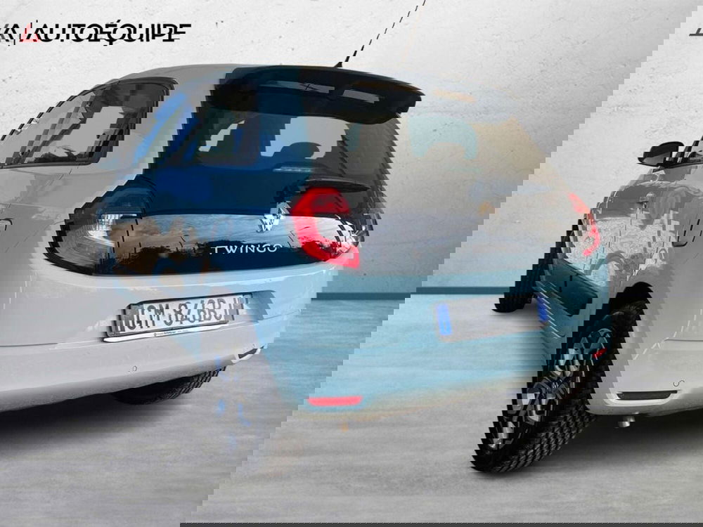 Renault Twingo usata a Roma (3)