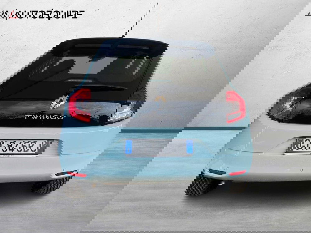 Renault Twingo usata a Roma (4)