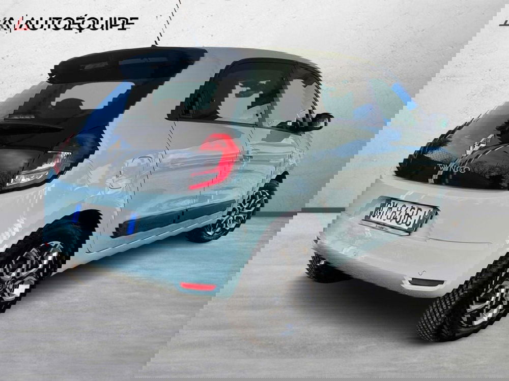 Renault Twingo usata a Roma (5)