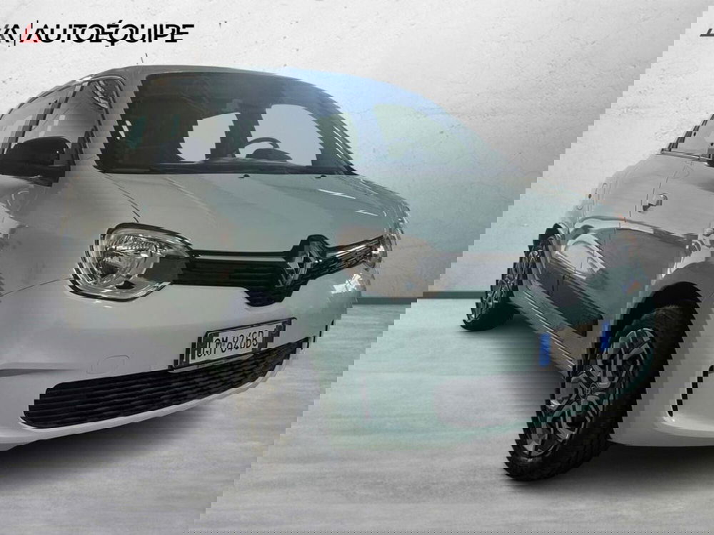 Renault Twingo usata a Roma (7)