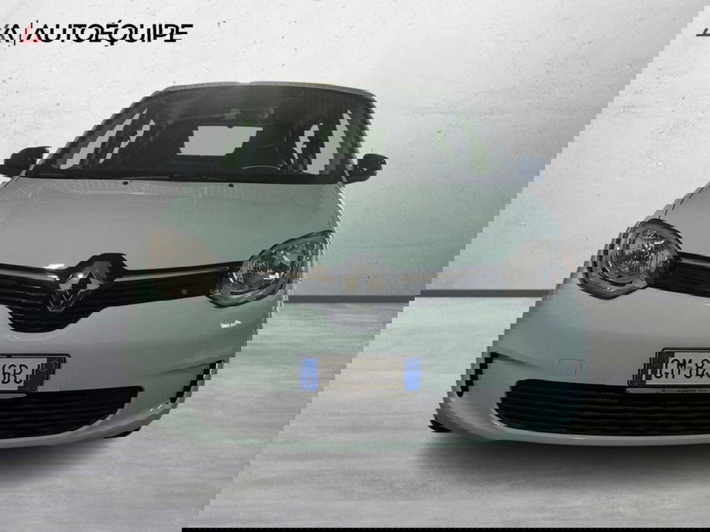 Renault Twingo usata a Roma (8)